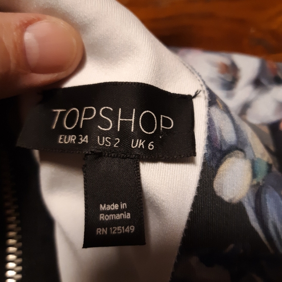 Topshop dress - Picture 4 of 6